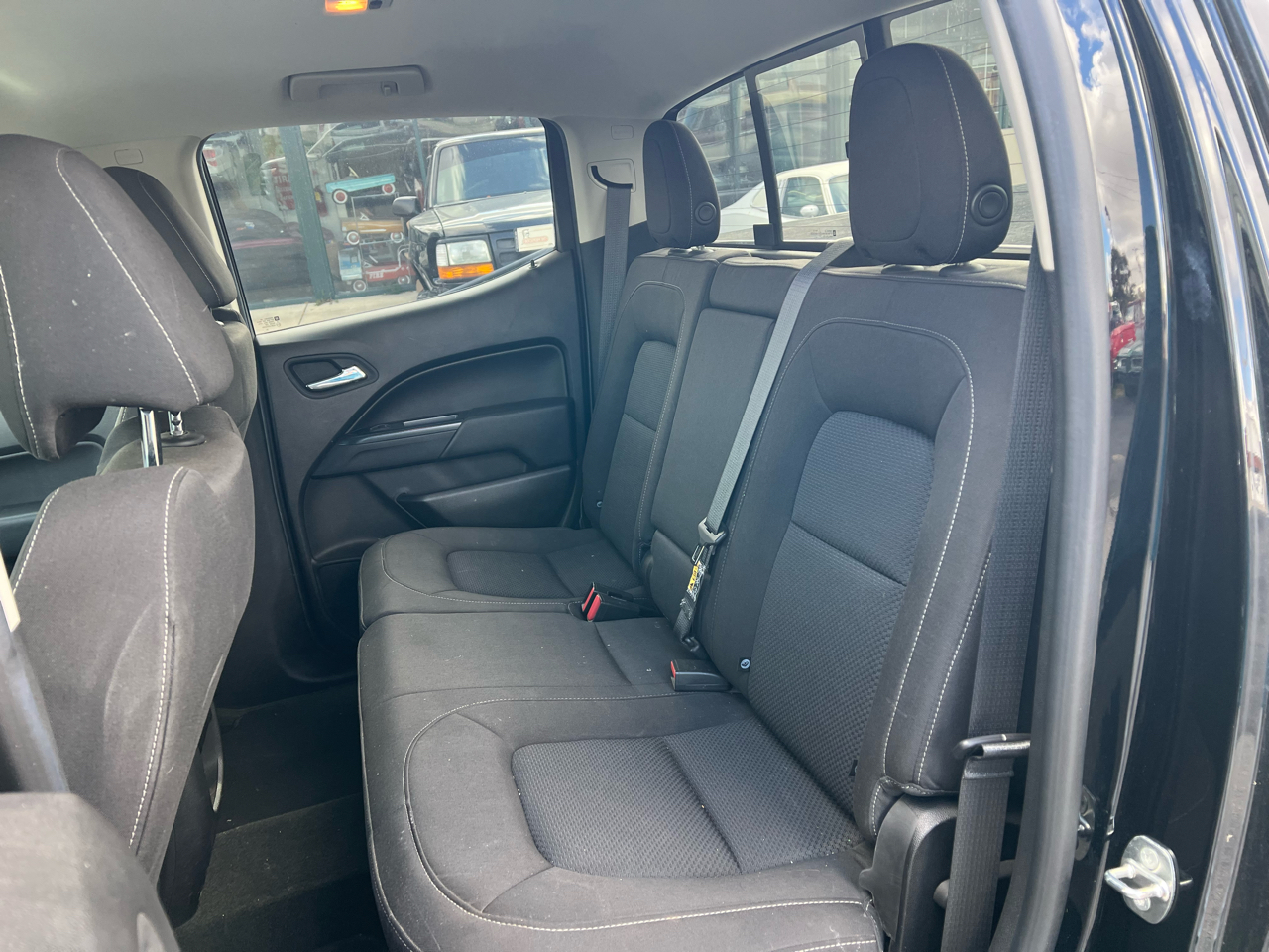 Chevrolet Colorado 4WD Crew Cab 128.3" LT 2017