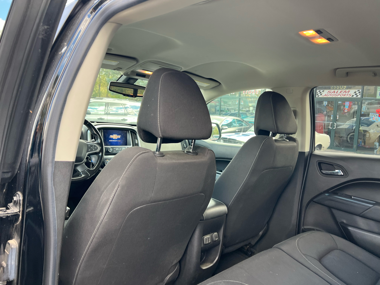 Chevrolet Colorado 4WD Crew Cab 128.3" LT 2017