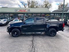 2017 Chevrolet Colorado 
