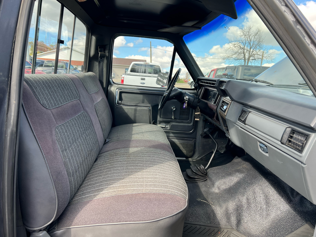 Ford Pickup F-250 Styleside 1985