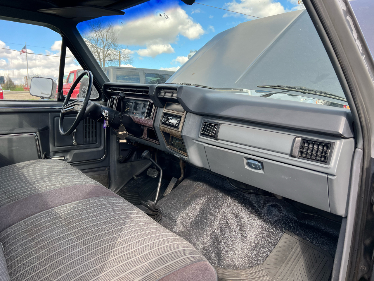 Ford Pickup F-250 Styleside 1985