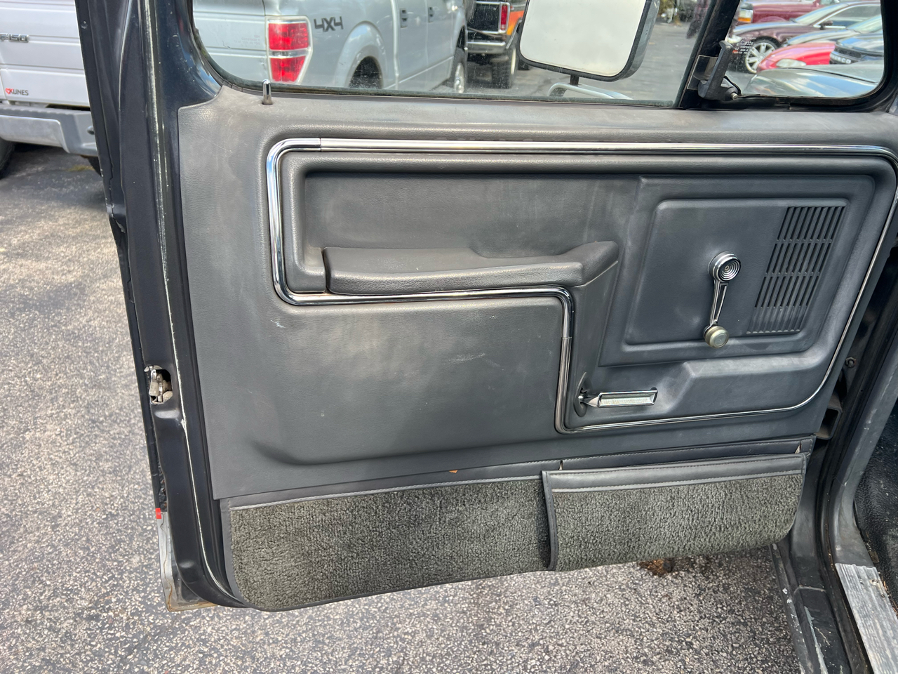 Ford Pickup F-250 Styleside 1985