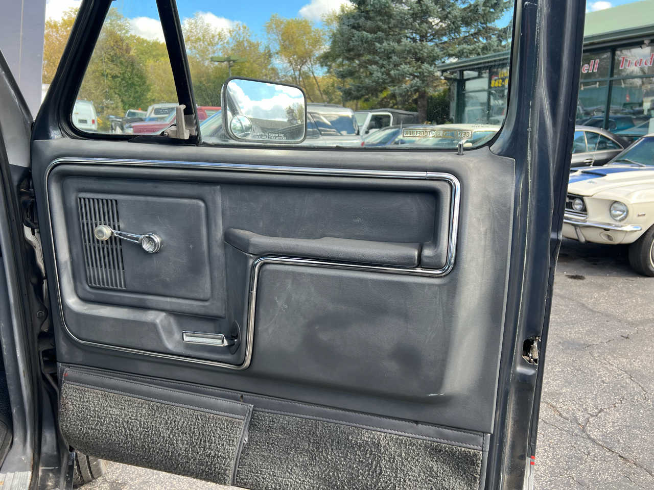 Ford Pickup F-250 Styleside 1985