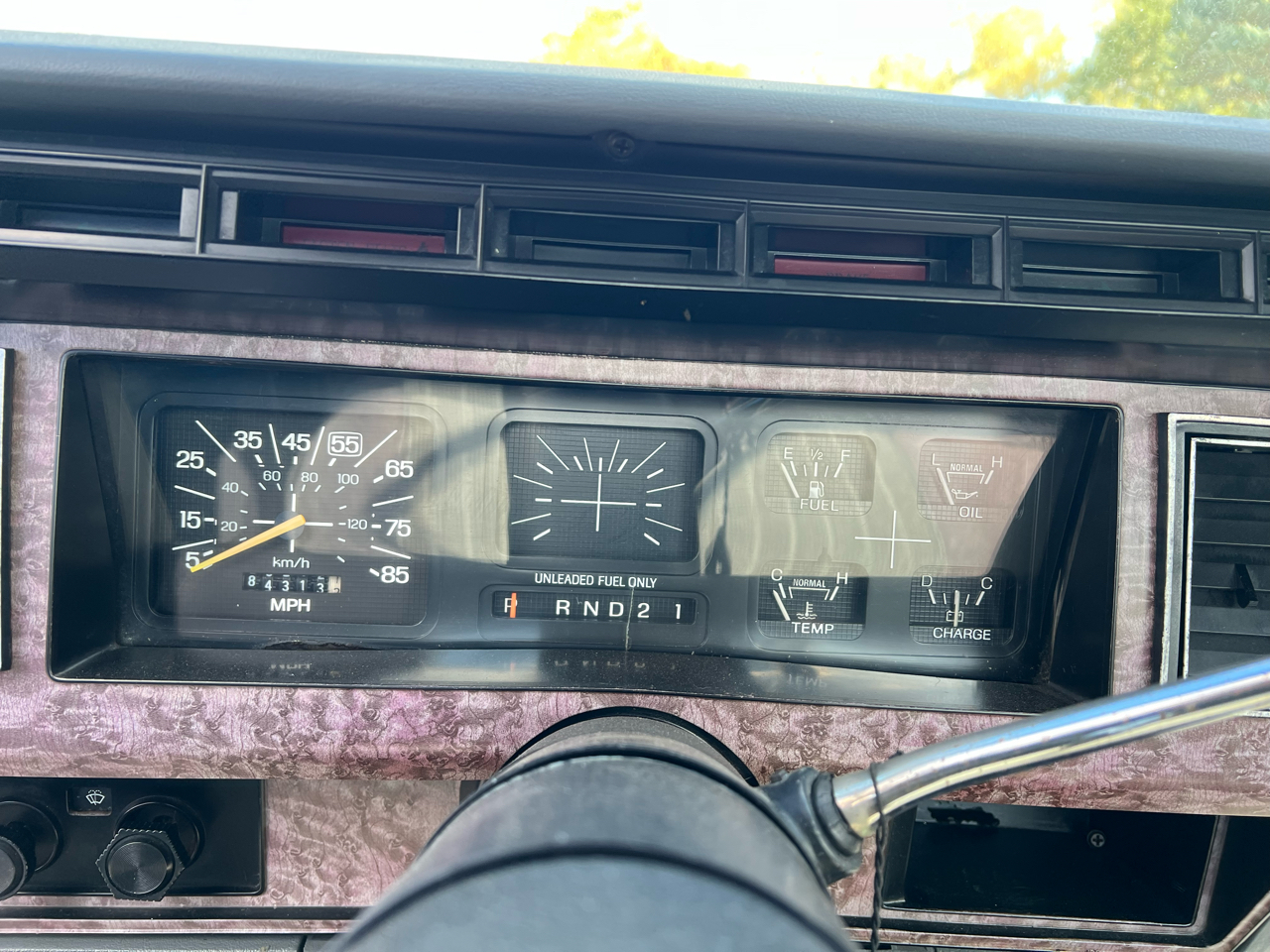 Ford Pickup F-250 Styleside 1985