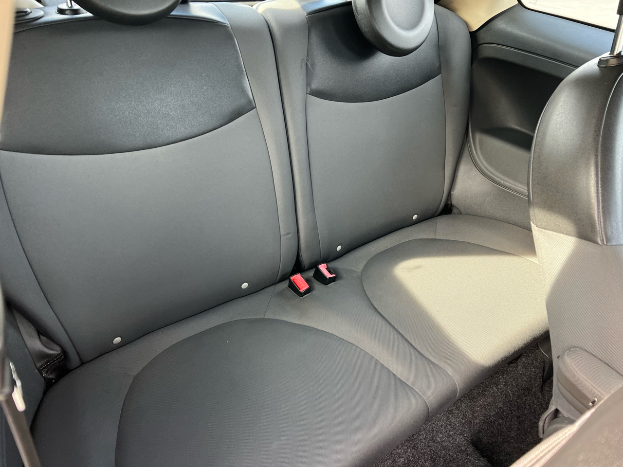 Fiat 500 2dr Conv Pop 2012