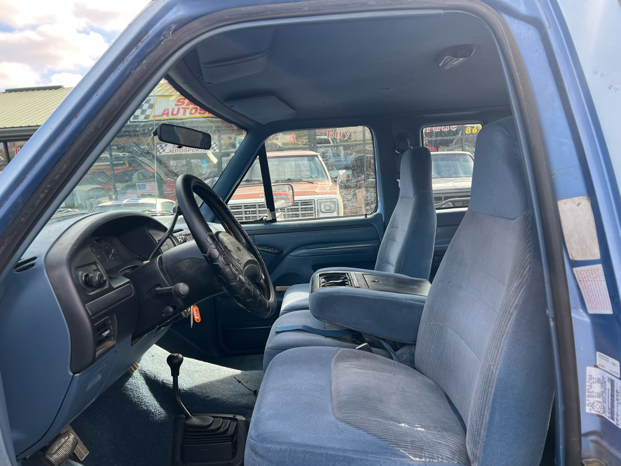 Ford F-250 HD HD Supercab 155.0" WB 4WD 1997