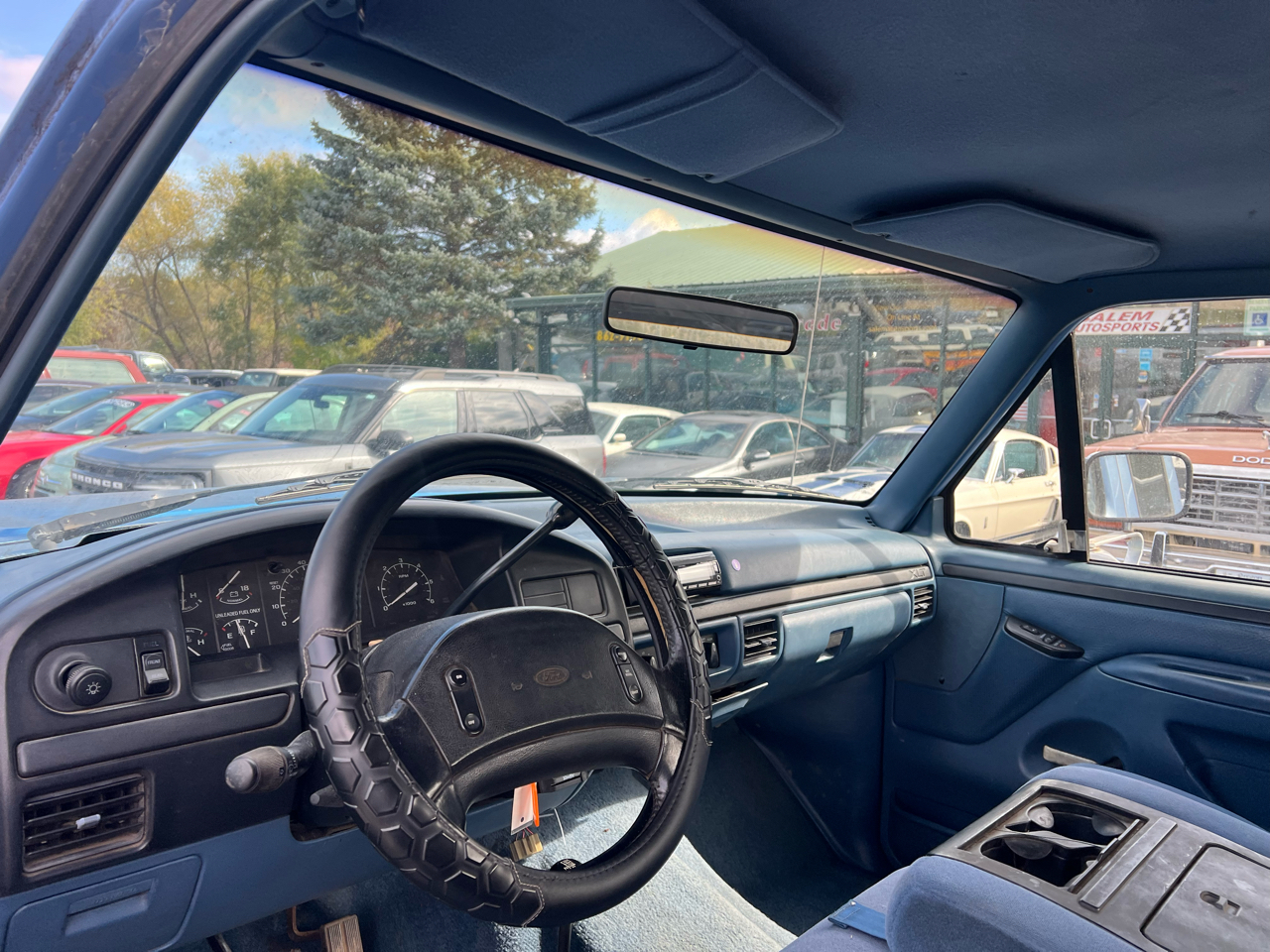 Ford F-250 HD HD Supercab 155.0" WB 4WD 1997