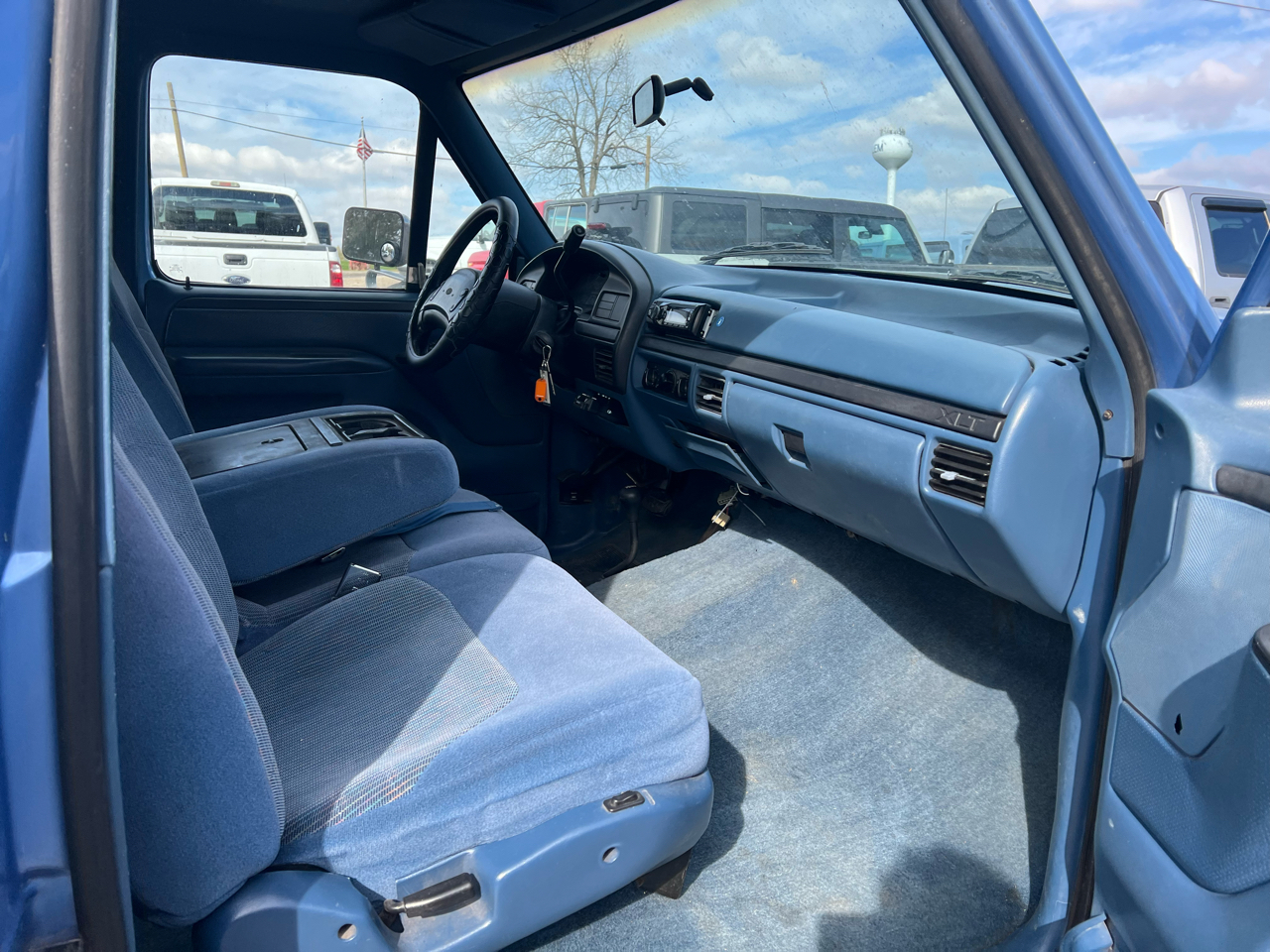 Ford F-250 HD HD Supercab 155.0" WB 4WD 1997