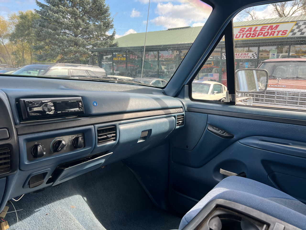 Ford F-250 HD HD Supercab 155.0" WB 4WD 1997