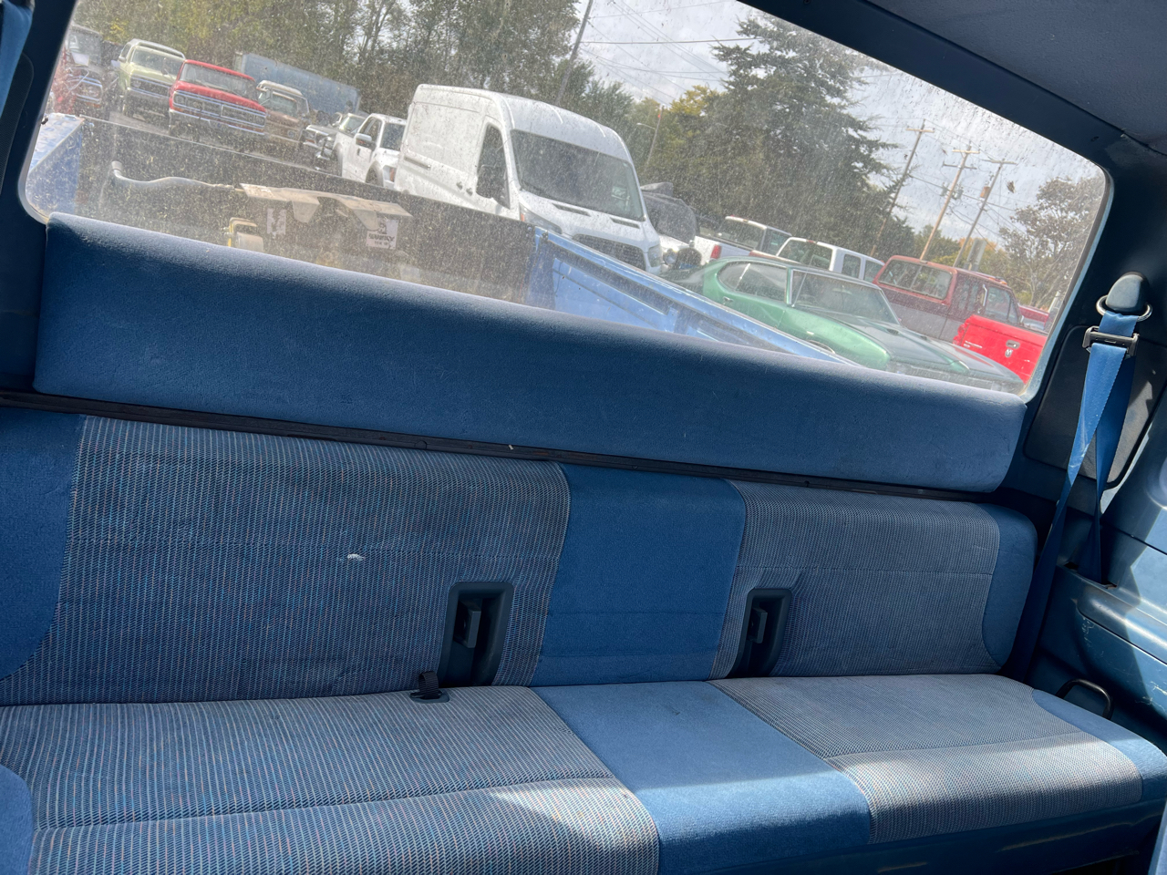 Ford F-250 HD HD Supercab 155.0" WB 4WD 1997