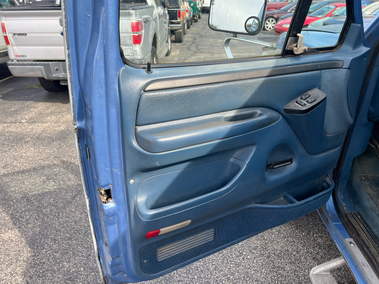 Ford F-250 HD HD Supercab 155.0" WB 4WD 1997