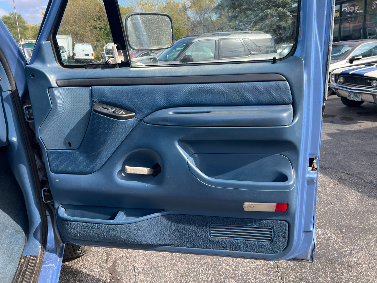 Ford F-250 HD HD Supercab 155.0" WB 4WD 1997