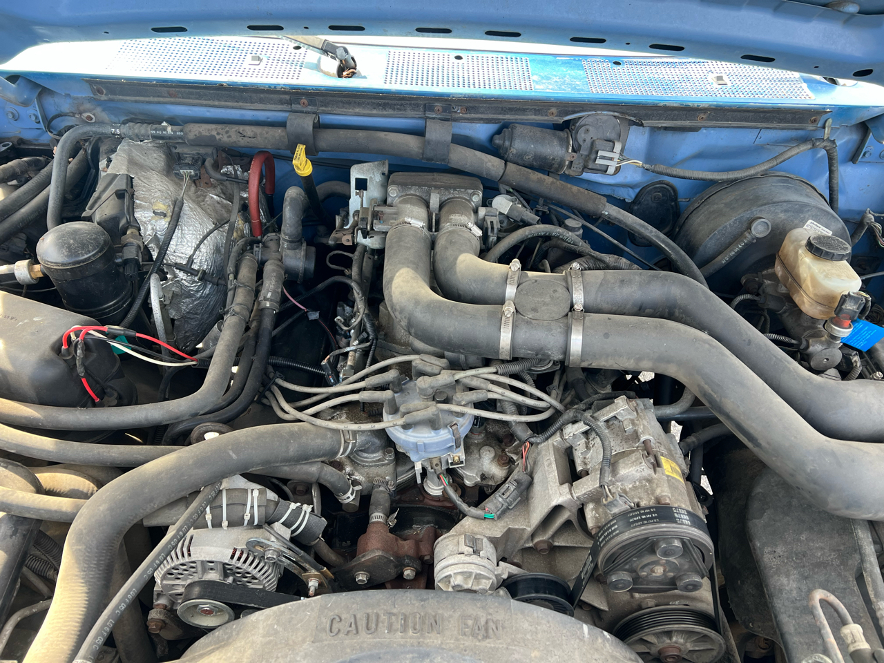 Ford F-250 HD HD Supercab 155.0" WB 4WD 1997