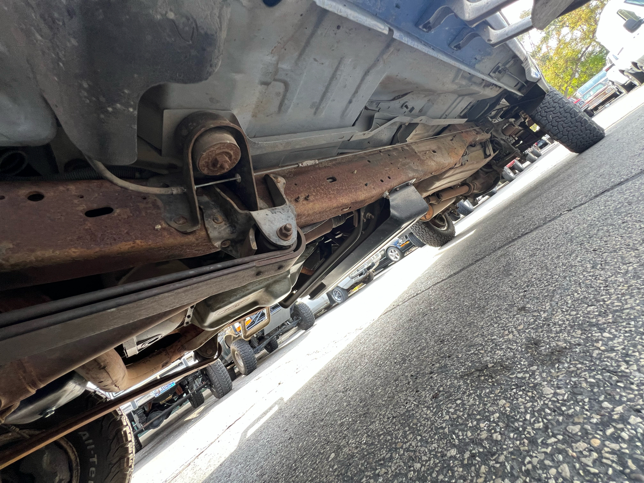 Ford F-250 HD HD Supercab 155.0" WB 4WD 1997