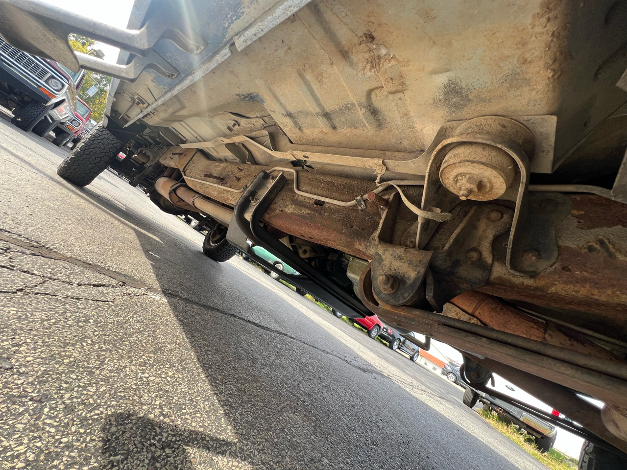 Ford F-250 HD HD Supercab 155.0" WB 4WD 1997