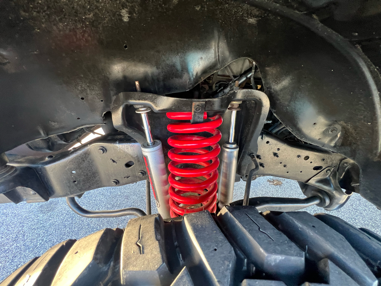 Ford Bronco 2dr Wagon Eddie Bauer 1988