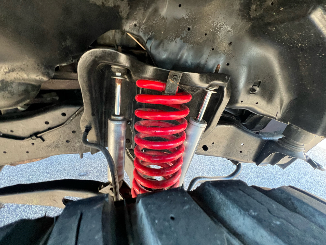 Ford Bronco 2dr Wagon Eddie Bauer 1988