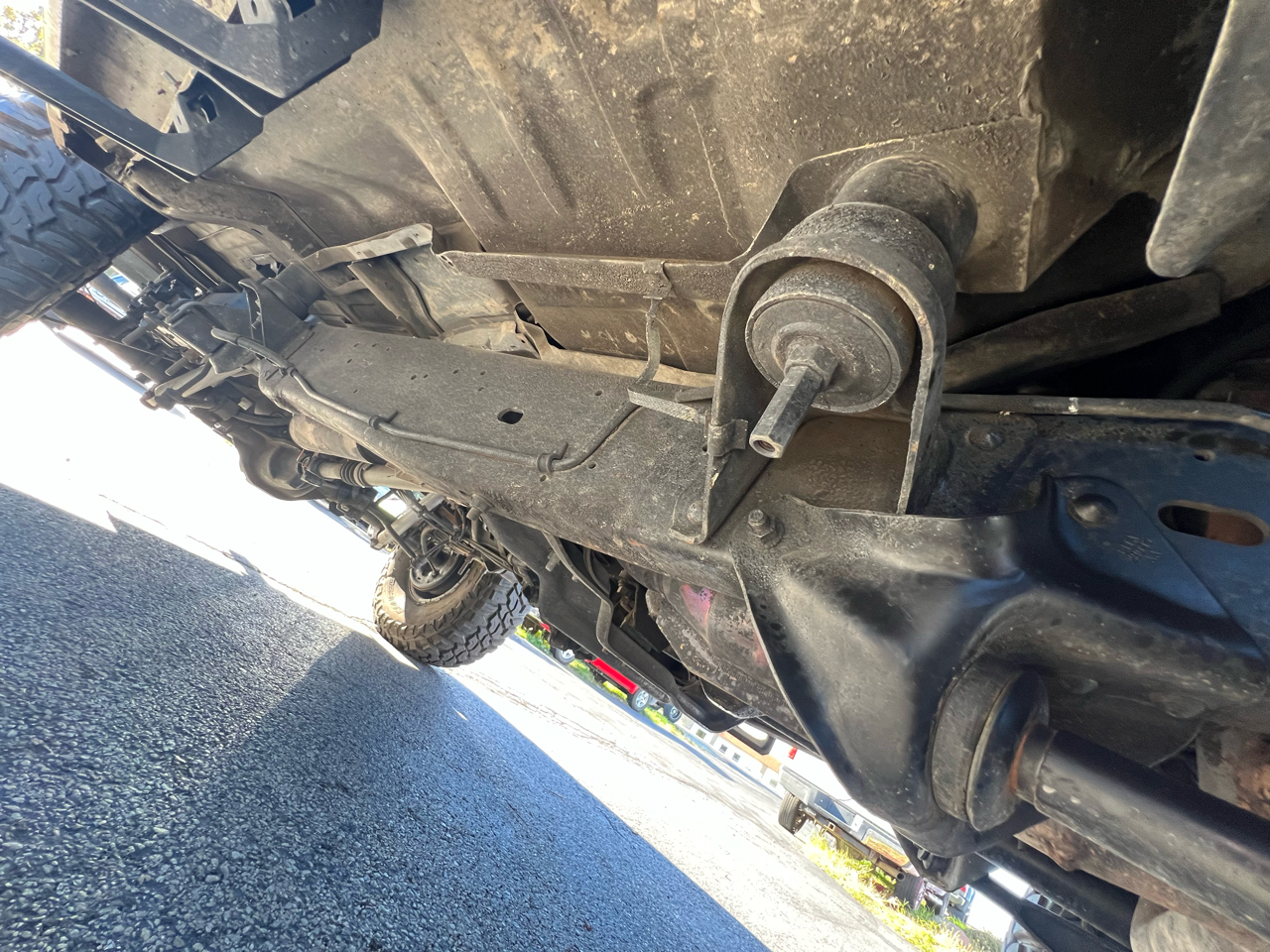 Ford Bronco 2dr Wagon Eddie Bauer 1988