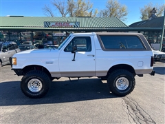 1988 Ford Bronco 