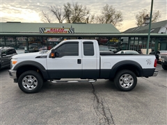 2012 Ford Super Duty F-250 SRW 