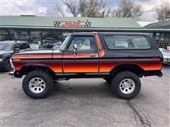1978 Ford Bronco 