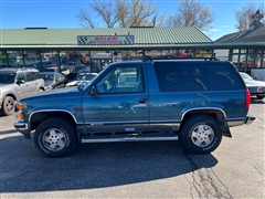 1995 Chevrolet Tahoe 