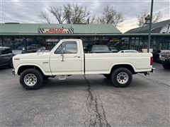 1986 Ford F-Series Pickup 