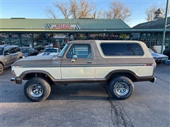 1979 Ford Bronco 