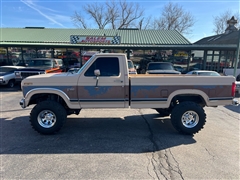 1986 Ford F-Series Pickup 