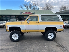 1979 Chevrolet K5 Blazer 