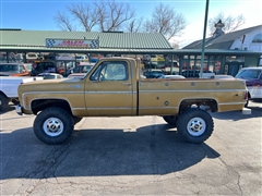 1976 Chevrolet K20 