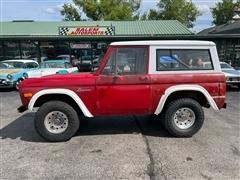 1977 Ford Bronco 