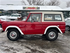 1973 Ford Bronco 