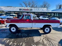 1972 Ford F-250 