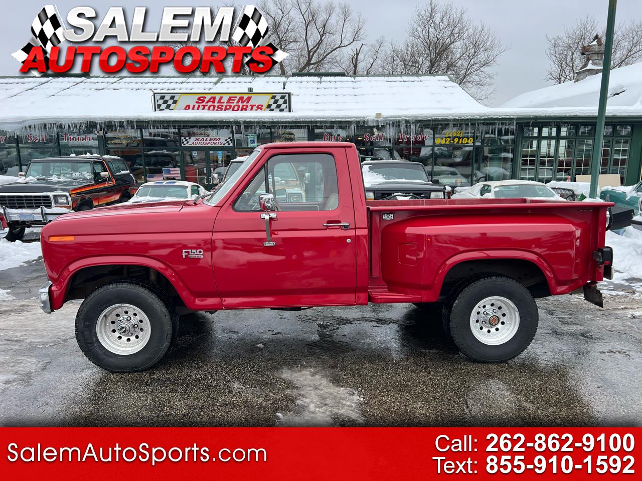 1983 Ford F-150's photo