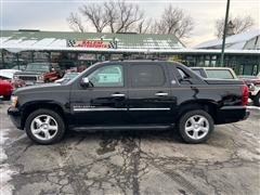 2013 Chevrolet Avalanche 