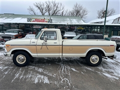 1977 Ford F-350 