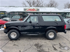 1995 Ford Bronco 