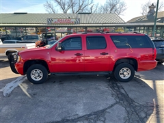 2009 Chevrolet Suburban 
