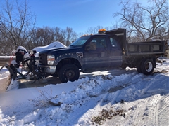 2010 Ford Super Duty F-450 DRW 
