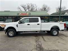 2018 Ford Super Duty F-250 SRW 