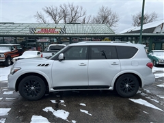 2016 Infiniti QX80 