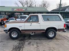 1990 Ford Bronco 