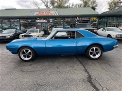 1968 Pontiac Firebird 