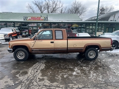 1989 Chevrolet 1 Ton Pickups 