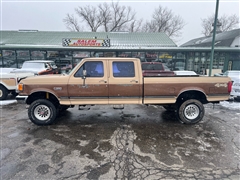 1991 Ford F-350 
