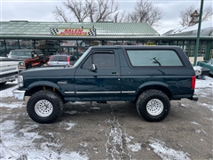 1995 Ford Bronco 