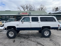 1988 Chevrolet Suburban 