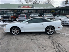 2002 Chevrolet Camaro 