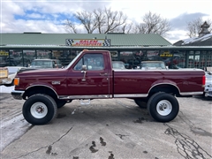 1989 Ford 3/4 Ton Trucks 